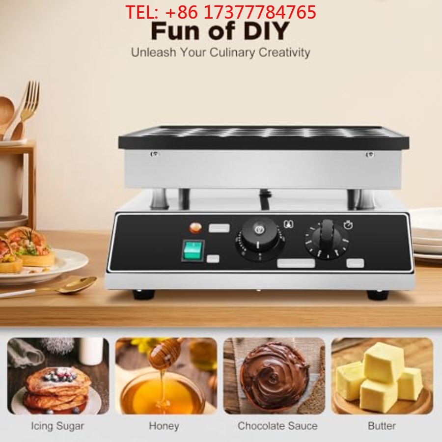Commercial Food Baking Device  - Mini Pancake Griddle review and price
