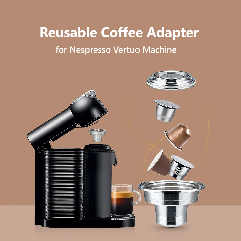 Capsules Converter Filter Reus - Delonghi Espresso Magnifica review and price
