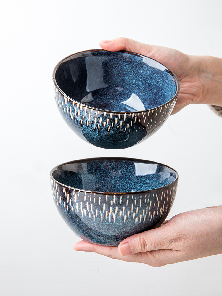 Hand-painted kiln glazed ceram - Dim Sum Basket review and price