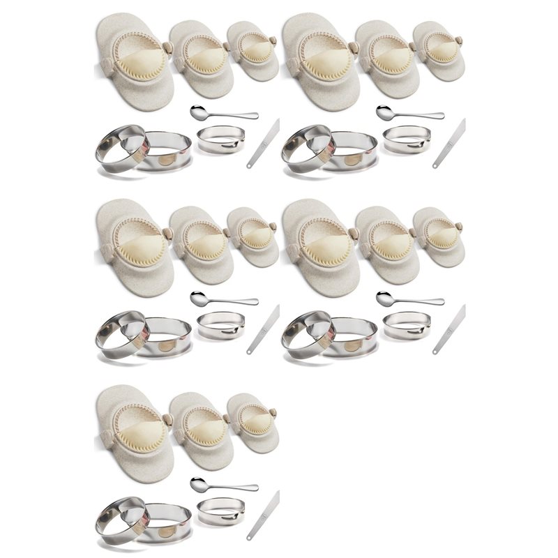ABMH-15X Empanada Maker Press, - Dumpling Press Set review and price