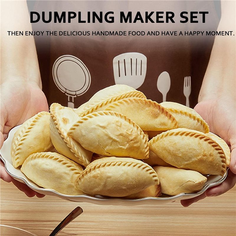 ABMH-15X Empanada Maker Press, - Dumpling Press Set review and price