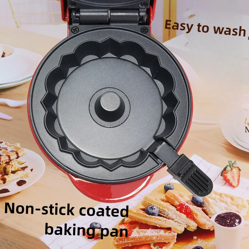 Home Breakfast Machine Baking  - Mini Pancake Griddle review and price