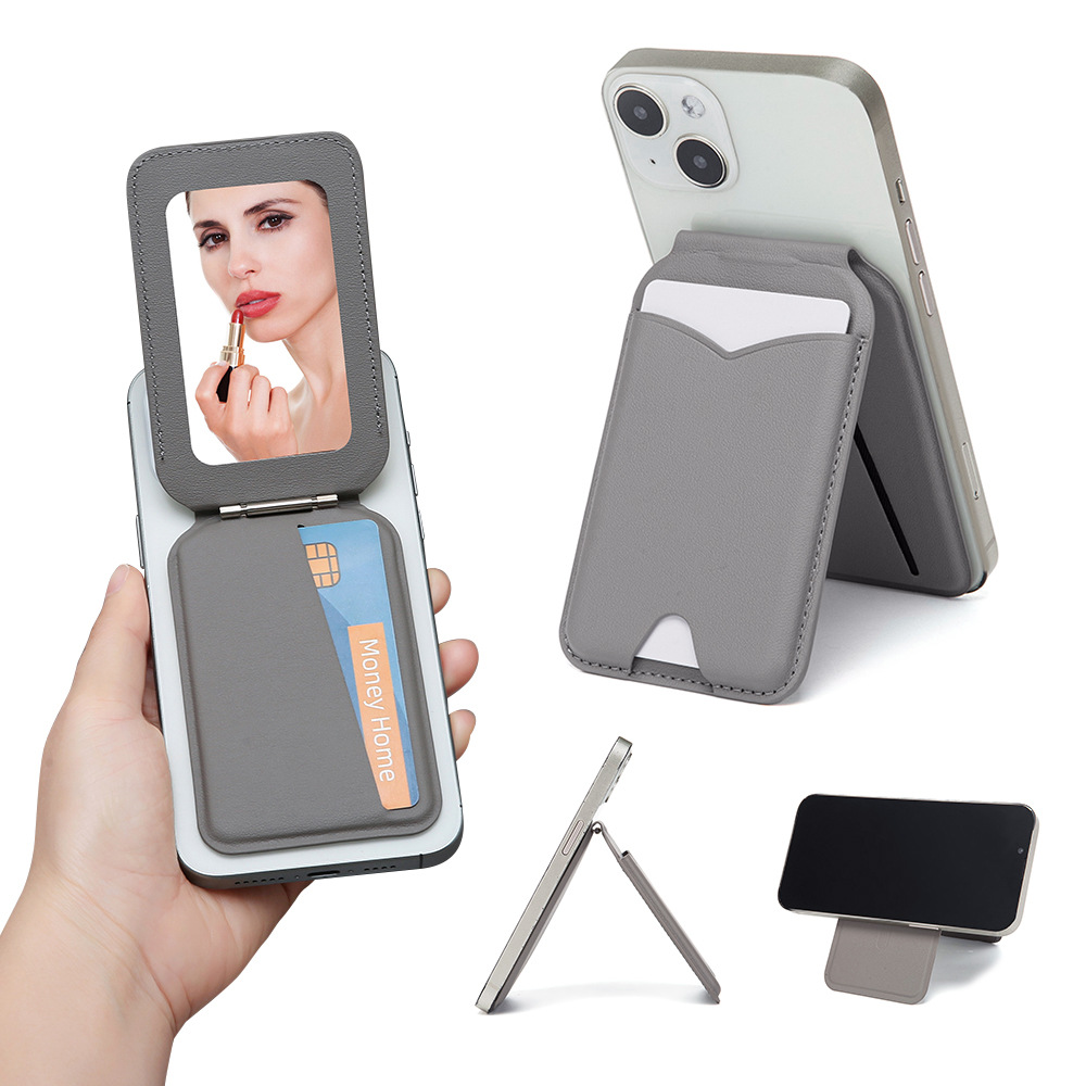 Magnetic MagSafe Wallet Stand  - Taco Stand Holder review and price