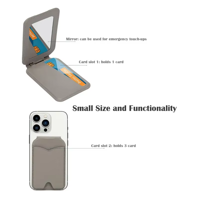Magnetic MagSafe Wallet Stand  - Taco Stand Holder review and price