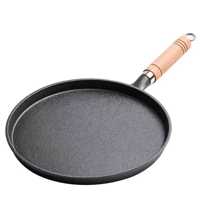 26cm Cast Iron Frying Pan Unco - Mini Pancake Griddle review and price