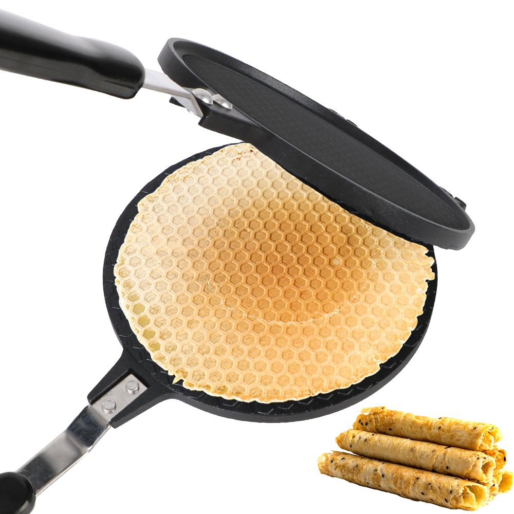 Egg Roll Baking Pan Waffles fo - Waffle Cone Maker review and price