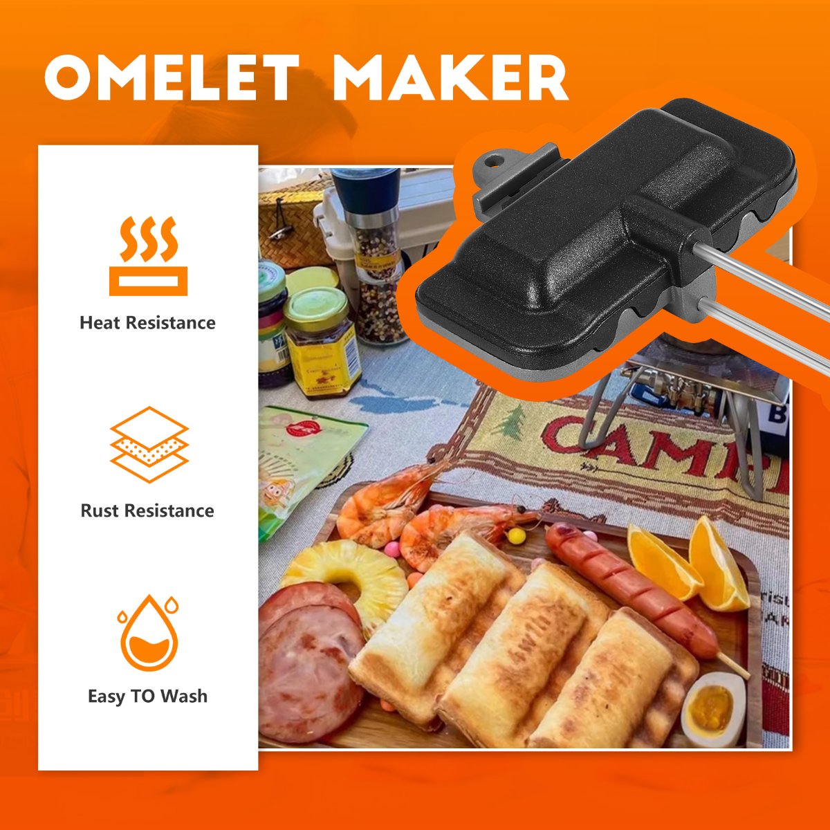[Year Specials] Hot Dog Toaste - Hot Dog Press review and price