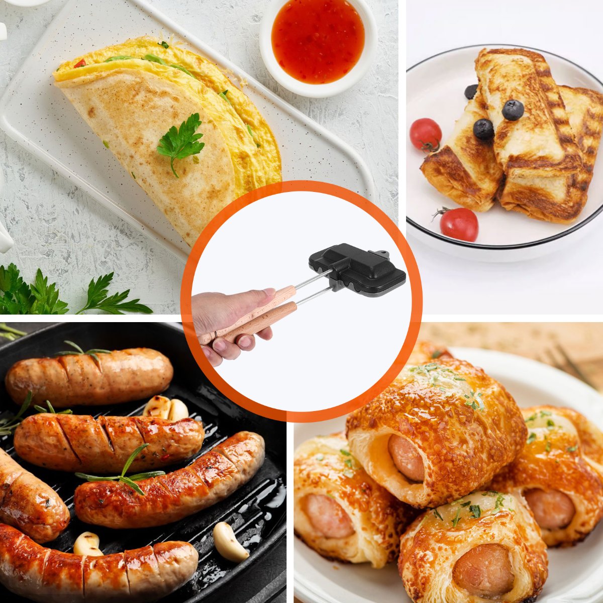 [Year Specials] Hot Dog Toaste - Hot Dog Press review and price