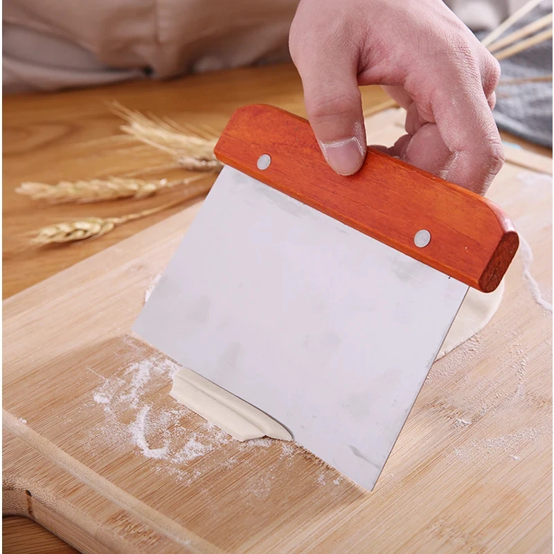 Stainless Steel Pasty Cutters  - Okonomiyaki Spatula review and price