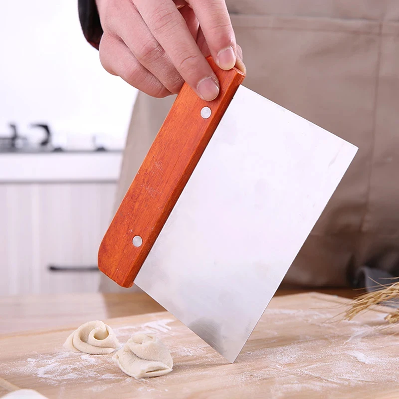 Stainless Steel Pasty Cutters  - Okonomiyaki Spatula review and price