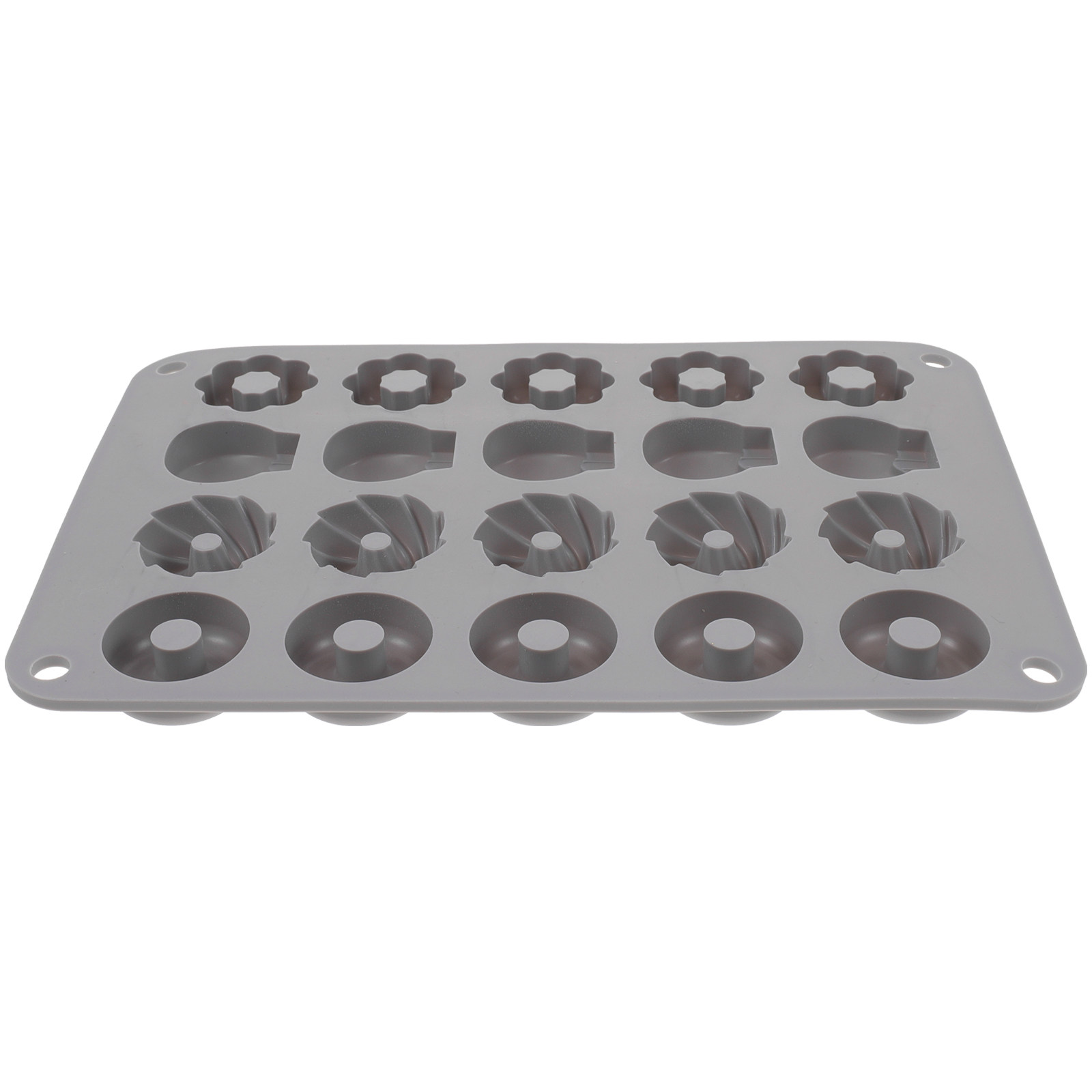 Mini Donut Silicone Mold Heat  - Donut Mold Silicone review and price