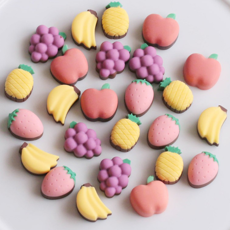 Multicavity Fruit Silicone Cho - Donut Mold Silicone review and price