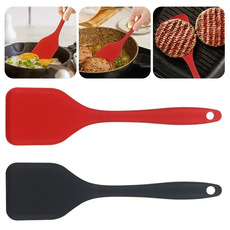 Small 20.5cm Silicone Cooking  - Okonomiyaki Spatula review and price